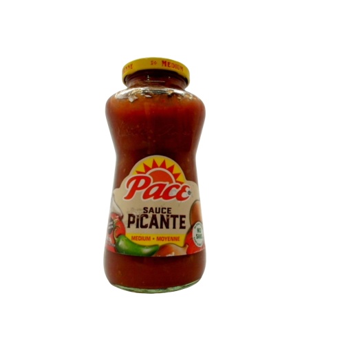 Salsa Medium 648ml Pace