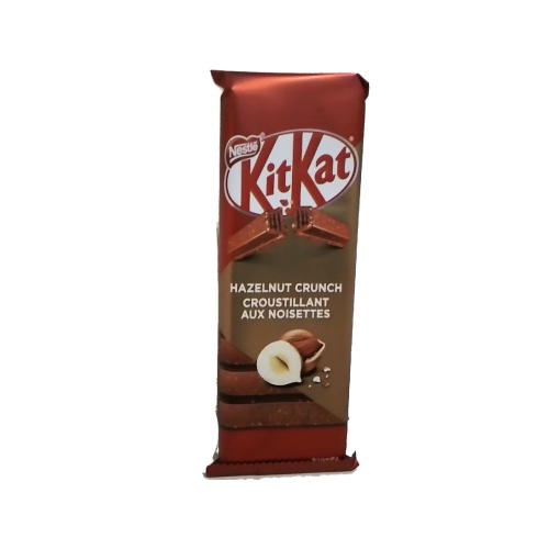 Kit Kat Hazelnut Crunch 120g.