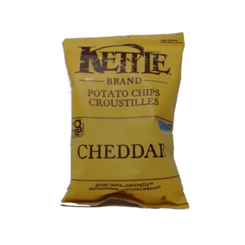 Potato Chips 56g Cheddar (promo)