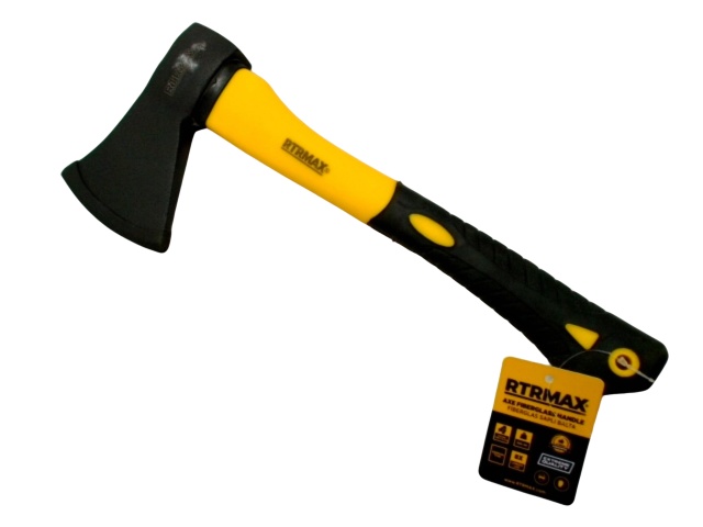 Axe 800g. w/Fiberglass Handle Rtrmax