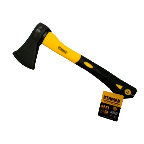 Axe 800g. w/Fiberglass Handle Rtrmax