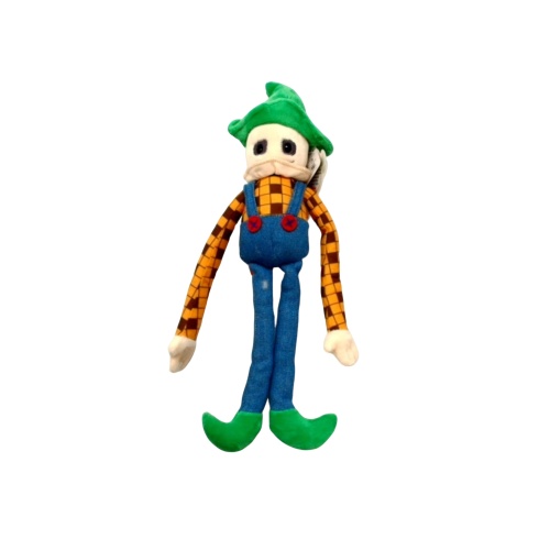 Wild Republic 13 Plush Hallodanglers Scarecrow