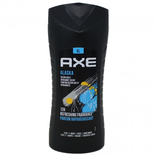 AXE Body Wash 400ML ALASKA