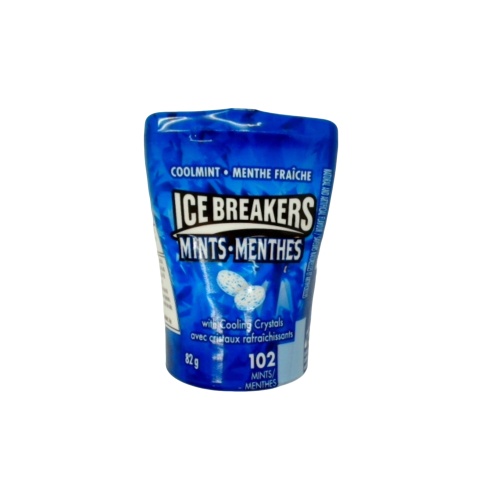 Ice Breakers Mints Cool Mint 82g.