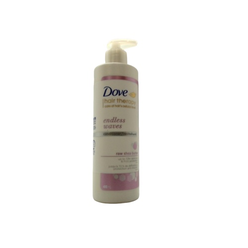 Dove Hair Therapy Endless Waves Conditioner 400mL