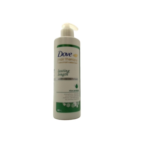 Dove Hair Therapy Lasting Length Conditioner 400mL