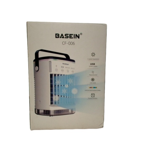 Air Conditioner Fan Portable Basein