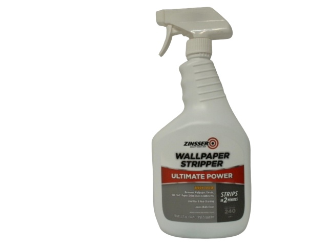 Wallpaper Stripper Ultimate Power 946mL Zinsser