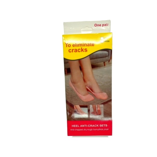 Heel Anti-Crack Set