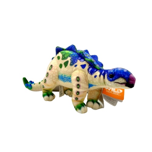 Dinosaur 16 Plush Stegosaurus Wild Republic