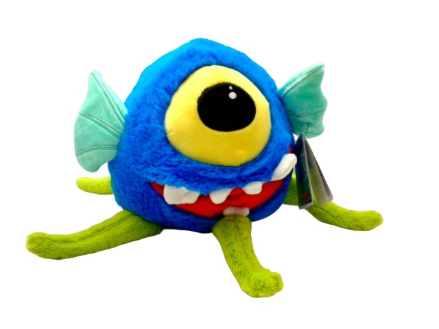 Monsterkins Muck 9 Plush Wild Republic\