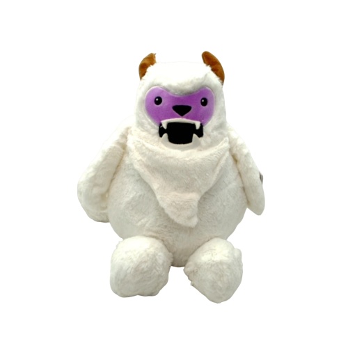 Monsterkins Trashfoot 12 Plush Wild Republic