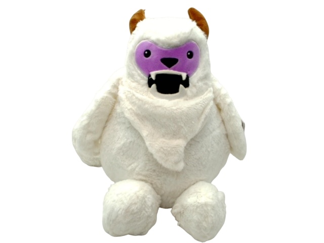 Monsterkins Trashfoot 12 Plush Wild Republic\