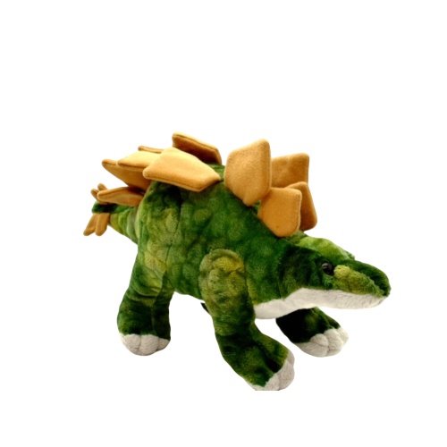 Dinosaur Plush Stegosaurus 15 Wild Republic