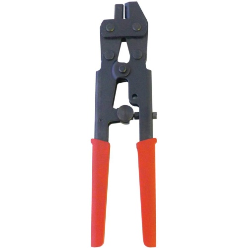 PEX crimp ring removal tool