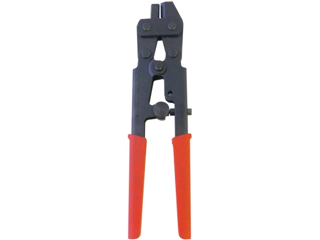 PEX crimp ring removal tool