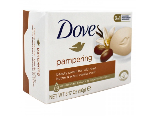 DOVE BAR SOAP 90G SHEA BUTTER