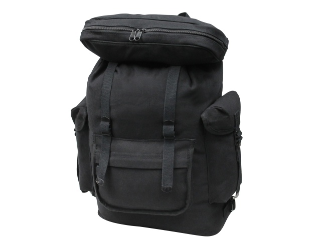 Nato Rucksack -black