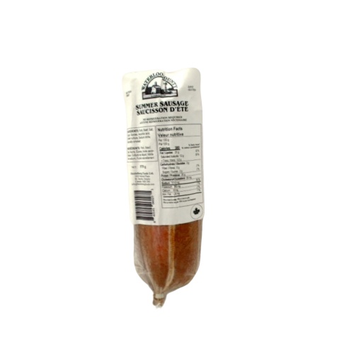 Summer Sausage 575g. Waterloo County