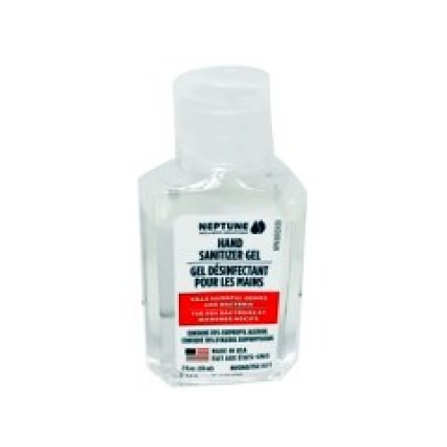 Hand Sanitizer Gel 59mL Neptune