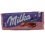 Milka Chocolate Bar Strawberry 100g.