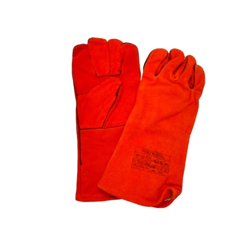 A500 Welders Gauntlets XL Red Portwest