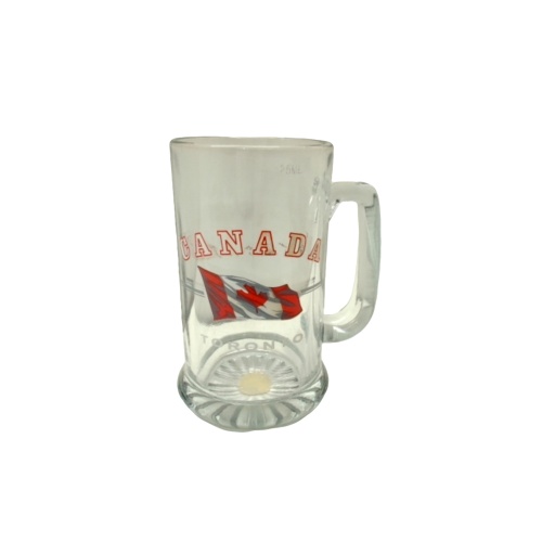 Canada Beer Mug Souvenir