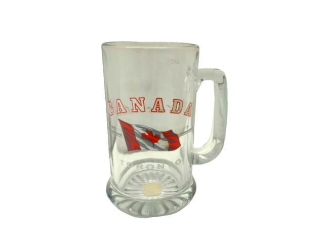 Canada Beer Mug Souvenir