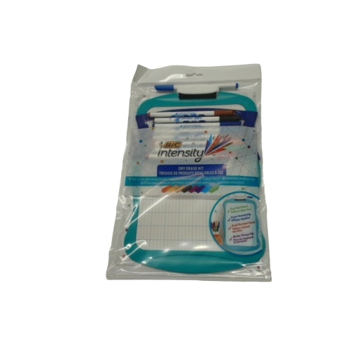 Dry Erase Kit Bic Intensity