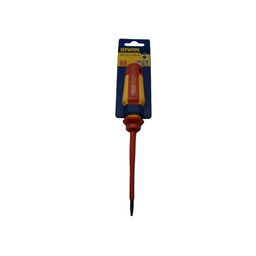 Screwdriver Flat 100mm Irwin