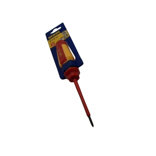 Screwdriver Philips #0 X 80mm Irwin