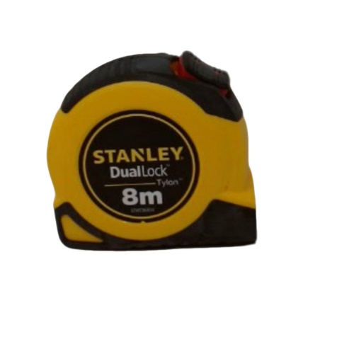 Tape Measure 8m Stanley Dual Lock