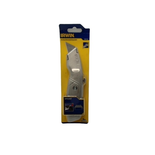 Utility Knife Retractable Blade Irwin