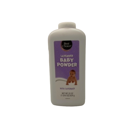 Lavender Baby Powder 624g. Best Choice