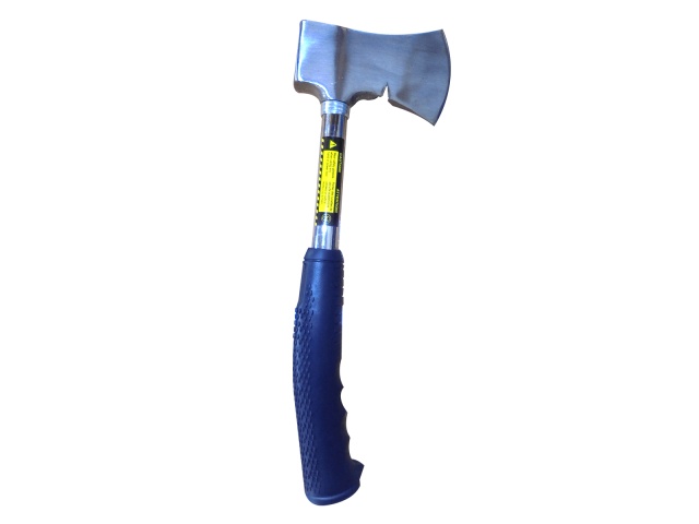 Camping Axe W/13 Tubular Handle\