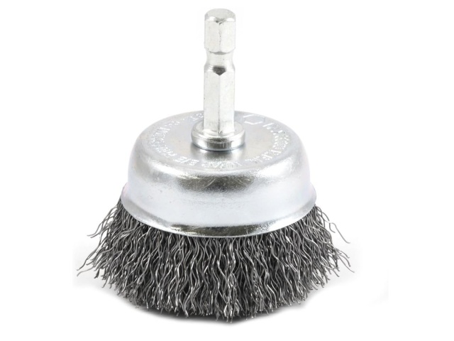 Wire Cup Brush 4 Inch