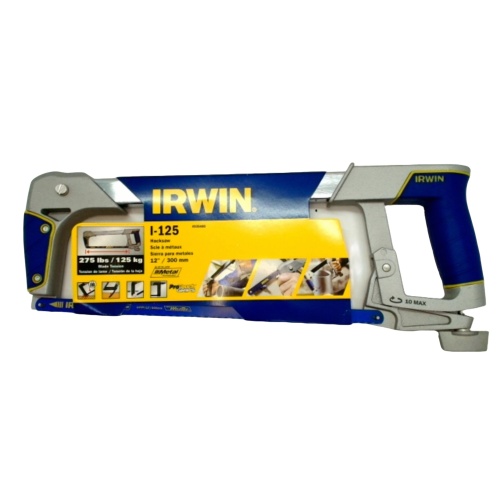 12 Hacksaw 24tpi Protouch Grip Irwin