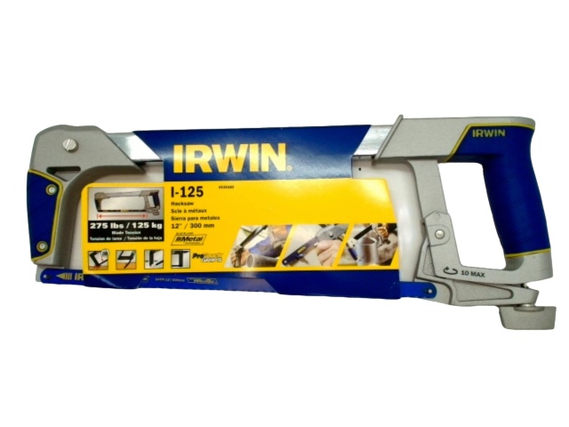 12 Hacksaw 24tpi Protouch Grip Irwin\